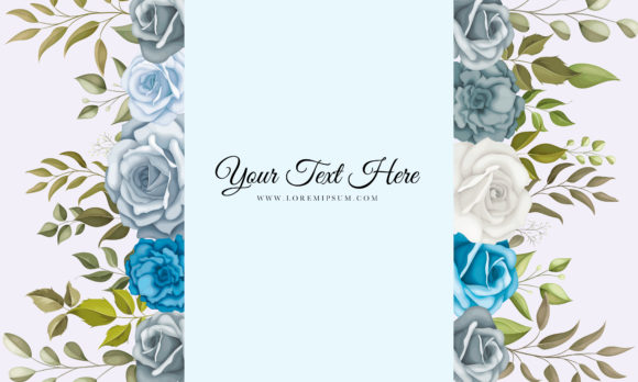 Discover the Charm of a Beautiful Flower Background