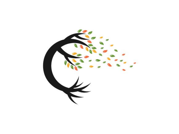 Modern Oak Logo Design for Branding
