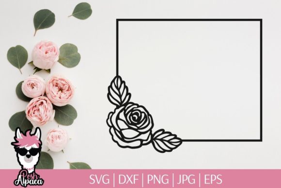 The Art and Utility of Frame Monograms with Floral Designs
