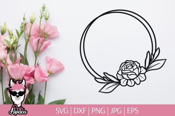 The Craft of the Flower Circle: A Design Asset for Modern DIY