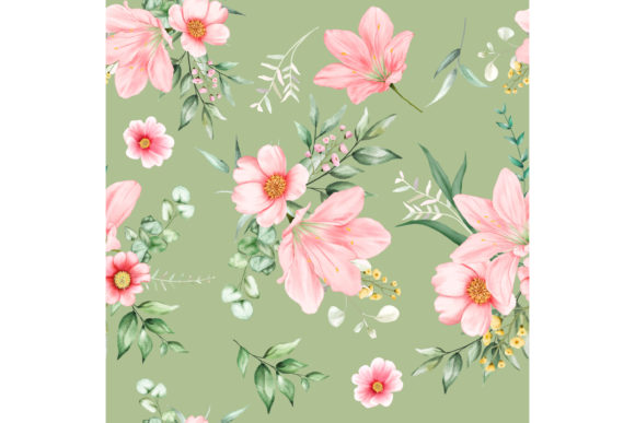 The Elegant World of Seamless Floral Patterns: A Guide to Beauty and Versatility