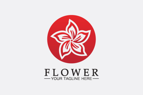 The Versatile Power of Flower Logo Vector Illustration Design